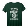 Lustiges Dart Spruch T-Shirt - Für Dartspieler, Dartfans & Hobby-Darter mit Humor | Perfekt für Dartmannschaft, Dartsport & Geschenk