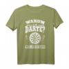 Lustiges Dart Spruch T-Shirt - Für Dartspieler, Dartfans & Hobby-Darter mit Humor | Perfekt für Dartmannschaft, Dartsport & Geschenk