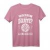Lustiges Dart Spruch T-Shirt - Für Dartspieler, Dartfans & Hobby-Darter mit Humor | Perfekt für Dartmannschaft, Dartsport & Geschenk