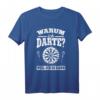 Lustiges Dart Spruch T-Shirt - Für Dartspieler, Dartfans & Hobby-Darter mit Humor | Perfekt für Dartmannschaft, Dartsport & Geschenk