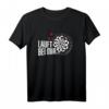 Läuft Bei Mir - Dart T-Shirt mit Spruch, klassisch geschnitten, perfekt für Dartspieler & Dartfans