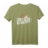 Läuft Bei Mir - Dart T-Shirt mit Spruch, klassisch geschnitten, perfekt für Dartspieler & Dartfans