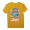 26 sind zwar keine 180, aber ein echter Klassiker Dart T-Shirt  Lustiges Dart Outfit für Männer und Frauen zum Geburtstag & Dart Training