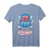 26 sind zwar keine 180, aber ein echter Klassiker Dart T-Shirt  Lustiges Dart Outfit für Männer und Frauen zum Geburtstag & Dart Training