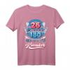 26 sind zwar keine 180, aber ein echter Klassiker Dart T-Shirt  Lustiges Dart Outfit für Männer und Frauen zum Geburtstag & Dart Training
