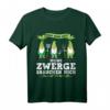 Meine Zwerge brauchen mich Gärtner Zwerge T-Shirt - Lustiges Garten-Design für Hobbygärtner und Pflanzenliebhaber