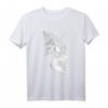 Rock Cat Playing Guitar - Lustiges Guitar Cat T-Shirt für Rockmusikfans, Musiker und Katzenliebhaber