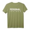 Fitness Trainer T-Shirt für Personal Trainer, Sport Coach & Physio - Perfektes Geschenk für Trainerinnen und Trainer