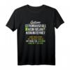 Admin, Nerd, Gamer, Wlan Design T-Shirt  Lustiges Informatiker Motiv für Männer, Programmierer, IT-Techniker & Gaming-Fans