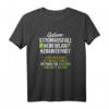 Admin, Nerd, Gamer, Wlan Design T-Shirt  Lustiges Informatiker Motiv für Männer, Programmierer, IT-Techniker & Gaming-Fans