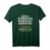 Admin, Nerd, Gamer, Wlan Design T-Shirt  Lustiges Informatiker Motiv für Männer, Programmierer, IT-Techniker & Gaming-Fans