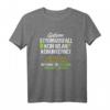 Admin, Nerd, Gamer, Wlan Design T-Shirt  Lustiges Informatiker Motiv für Männer, Programmierer, IT-Techniker & Gaming-Fans