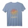 Vinyl Schallplatte Retro Vintage Plattenspieler Geschenk - Klassisch geschnittenes T-Shirt für Musik- und Plattenspieler-Fans