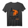 Sysadmin Root Admins T-Shirt  Lustiges Geschenk für Systemadministratoren, Netzwerkverwalter & IT-Profis