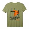 Sysadmin Root Admins T-Shirt  Lustiges Geschenk für Systemadministratoren, Netzwerkverwalter & IT-Profis