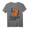 Sysadmin Root Admins T-Shirt  Lustiges Geschenk für Systemadministratoren, Netzwerkverwalter & IT-Profis