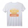 Kein Ticket Keine Arbeit T-Shirt  Lustiges IT-Profi Geschenk für System- und Datenbankadministratoren