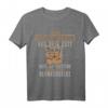 HapBunny T-Shirt für Kollegen  Humorvolles Geschenk für Arbeit, Jubiläum, Geburtstag, Weihnachten für Mann, Freund oder Sohn