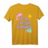 I'm Dead Inside Dolphin Shirt  Lustiges Sarkasmus T-Shirt für Humor, Depression Awareness & Partys, perfekt als Geschenk für Freunde und Familie