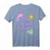 I'm Dead Inside Dolphin Shirt  Lustiges Sarkasmus T-Shirt für Humor, Depression Awareness & Partys, perfekt als Geschenk für Freunde und Familie