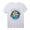 Voller Angst  Humorvolles T-Shirt gegen soziale Angst, Depression & Melancholie für Männer, Frauen & Kinder