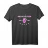Süßes Bembel Äppelwoi Frauen Prinzessin Hessen T-Shirt für Apfelweinfest & Oktoberfest - Perfektes Party-Outfit & Geschenkidee