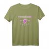 Süßes Bembel Äppelwoi Frauen Prinzessin Hessen T-Shirt für Apfelweinfest & Oktoberfest - Perfektes Party-Outfit & Geschenkidee