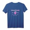 Süßes Bembel Äppelwoi Frauen Prinzessin Hessen T-Shirt für Apfelweinfest & Oktoberfest - Perfektes Party-Outfit & Geschenkidee