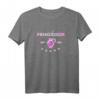 Süßes Bembel Äppelwoi Frauen Prinzessin Hessen T-Shirt für Apfelweinfest & Oktoberfest - Perfektes Party-Outfit & Geschenkidee