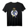 Forza Vale Moto GP Motorrad Racing T-Shirt  Individuelles Vektor-Design zur Unterstützung Ihres Lieblings-GP-Renners