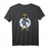 Forza Vale Moto GP Motorrad Racing T-Shirt  Individuelles Vektor-Design zur Unterstützung Ihres Lieblings-GP-Renners