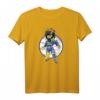 Forza Vale Moto GP Motorrad Racing T-Shirt  Individuelles Vektor-Design zur Unterstützung Ihres Lieblings-GP-Renners