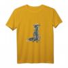 Fuchs Motiv T-Shirt mit schlauem Wald-Design  Klassisch geschnitten, perfekt für Tier- und Naturfans
