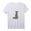 Fuchs Motiv T-Shirt mit schlauem Wald-Design  Klassisch geschnitten, perfekt für Tier- und Naturfans