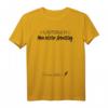 Letzter Arbeitstag Gästebuch T-Shirt für Ruhestand 2022 - Lustiges Design für Abschiedsfeier & Rentner Geschenk