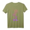 Rollschuhe Kinder & Damen T-Shirt  Lustiges Rollschuh Design für Mädchen und Rollschuhfahrerinnen, ideal für Hobbyfahrer und Trendsetter