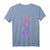 Rollschuhe Kinder & Damen T-Shirt  Lustiges Rollschuh Design für Mädchen und Rollschuhfahrerinnen, ideal für Hobbyfahrer und Trendsetter