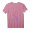 Rollschuhe Kinder & Damen T-Shirt  Lustiges Rollschuh Design für Mädchen und Rollschuhfahrerinnen, ideal für Hobbyfahrer und Trendsetter