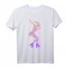 Rollschuhe Kinder & Damen T-Shirt  Lustiges Rollschuh Design für Mädchen und Rollschuhfahrerinnen, ideal für Hobbyfahrer und Trendsetter