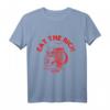 Karl Marx Eat Döner Kebab Sozialismus T-Shirt - Witziges Design für Politikwissenschaftler, Historiker und Marx-Fans