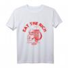 Karl Marx Eat Döner Kebab Sozialismus T-Shirt - Witziges Design für Politikwissenschaftler, Historiker und Marx-Fans