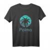 Mallorca Palma Spanien T-Shirt - Urlaubssouvenir mit Palmenmotiv für Mallorca-Urlauber und Spanienfans