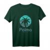 Mallorca Palma Spanien T-Shirt - Urlaubssouvenir mit Palmenmotiv für Mallorca-Urlauber und Spanienfans