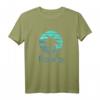 Mallorca Palma Spanien T-Shirt - Urlaubssouvenir mit Palmenmotiv für Mallorca-Urlauber und Spanienfans