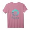Mallorca Palma Spanien T-Shirt - Urlaubssouvenir mit Palmenmotiv für Mallorca-Urlauber und Spanienfans