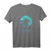 Mallorca Palma Spanien T-Shirt - Urlaubssouvenir mit Palmenmotiv für Mallorca-Urlauber und Spanienfans