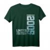 Limited Edition 2005 Februar I 18 Jahre Vintage T-Shirt  Perfektes Geschenk zum 18. Geburtstag für Männer und Frauen, Jahrgang 2005