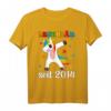 Legendär seit 2014 Mädchen Einhorn | Geburtstags T-Shirt für Kinder, Mädchen & 2014 Geborene