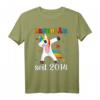 Legendär seit 2014 Mädchen Einhorn | Geburtstags T-Shirt für Kinder, Mädchen & 2014 Geborene