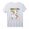 Legendär seit 2014 Mädchen Einhorn | Geburtstags T-Shirt für Kinder, Mädchen & 2014 Geborene